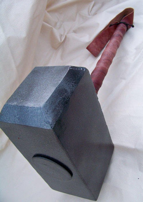 Mjolnir - Mythical Hammer of Thor picture