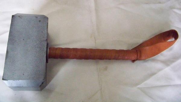 Mjolnir - Mythical Hammer of Thor picture