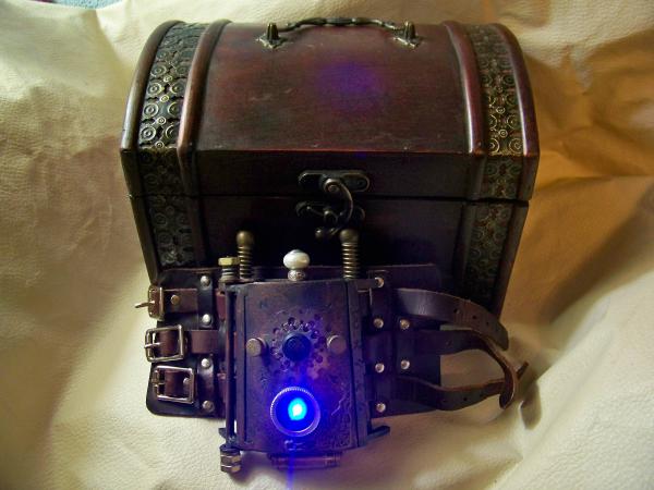 Steampunk Vortex Manipulator picture