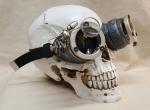 Steampunk Engineer Goggles