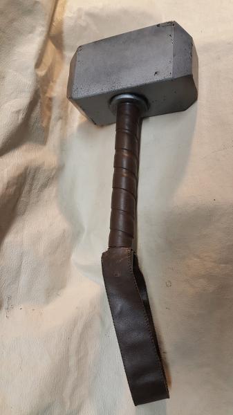 Mjolnir - Mythical Hammer of Thor picture