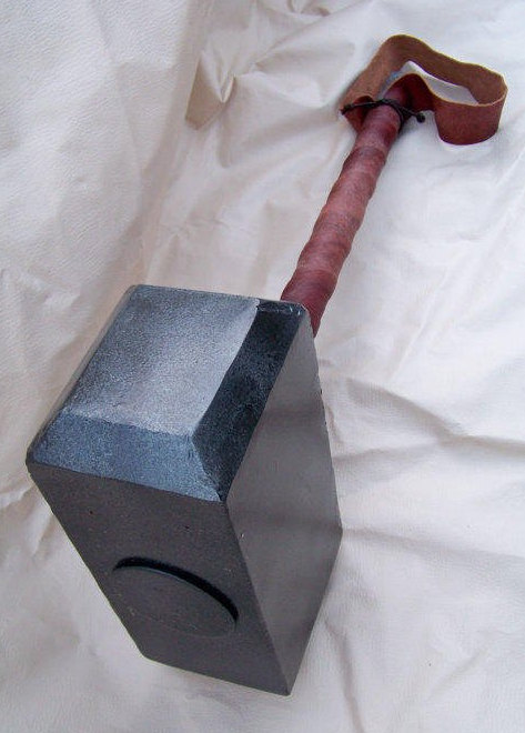 Mjolnir - Mythical Hammer of Thor picture