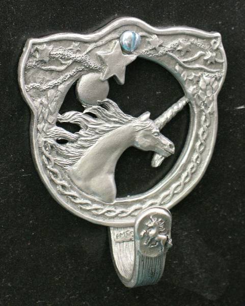 Unicorn Wall Hook picture