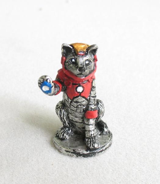 Iron Man Cat picture