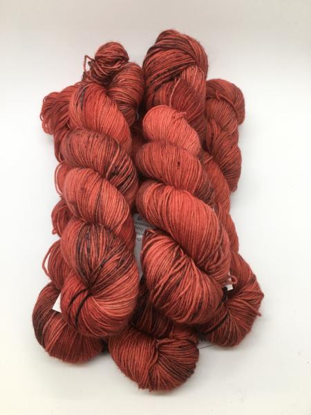 Pheasant Series - Yarn picture