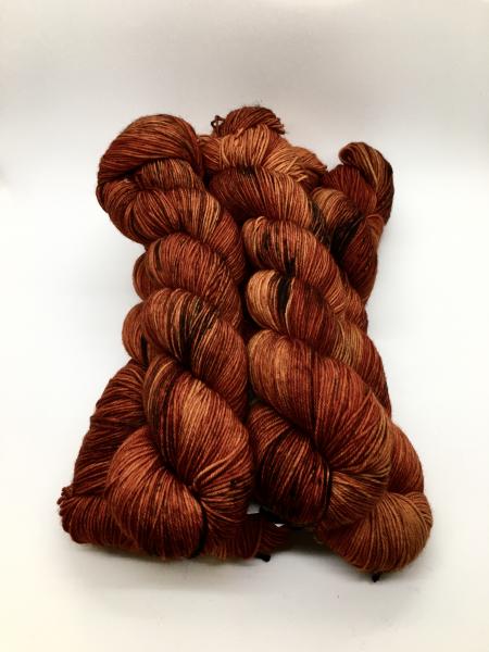 Pheasant Series - Yarn picture