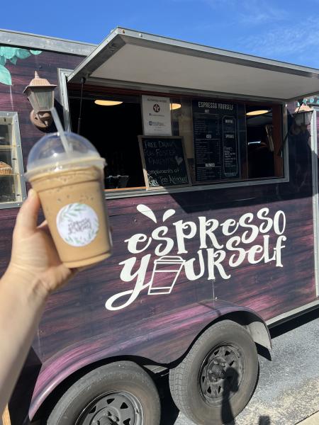 Espresso Yourself Mobile Coffee