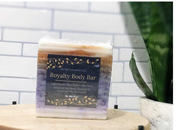 Royalty Body Bar