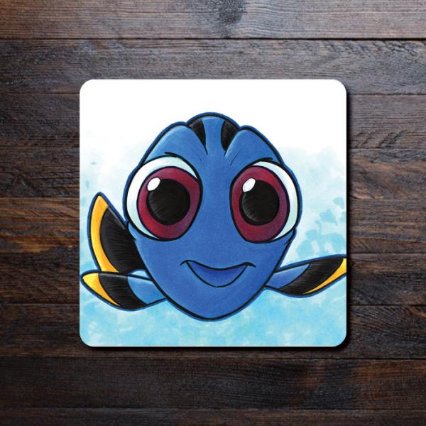 Finding Dory Coaster picture