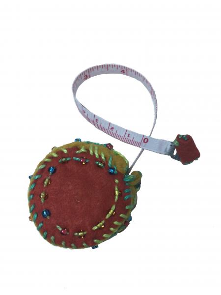 Embroidered Tape Measure picture