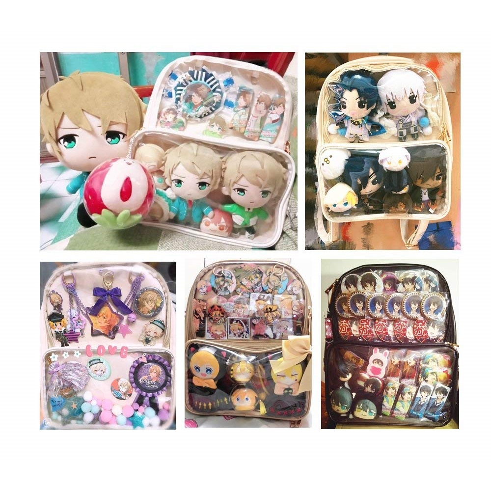 ita bag plush