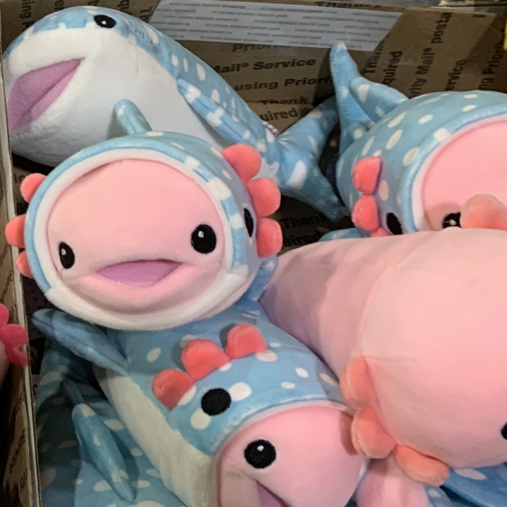 asda plush unicorn