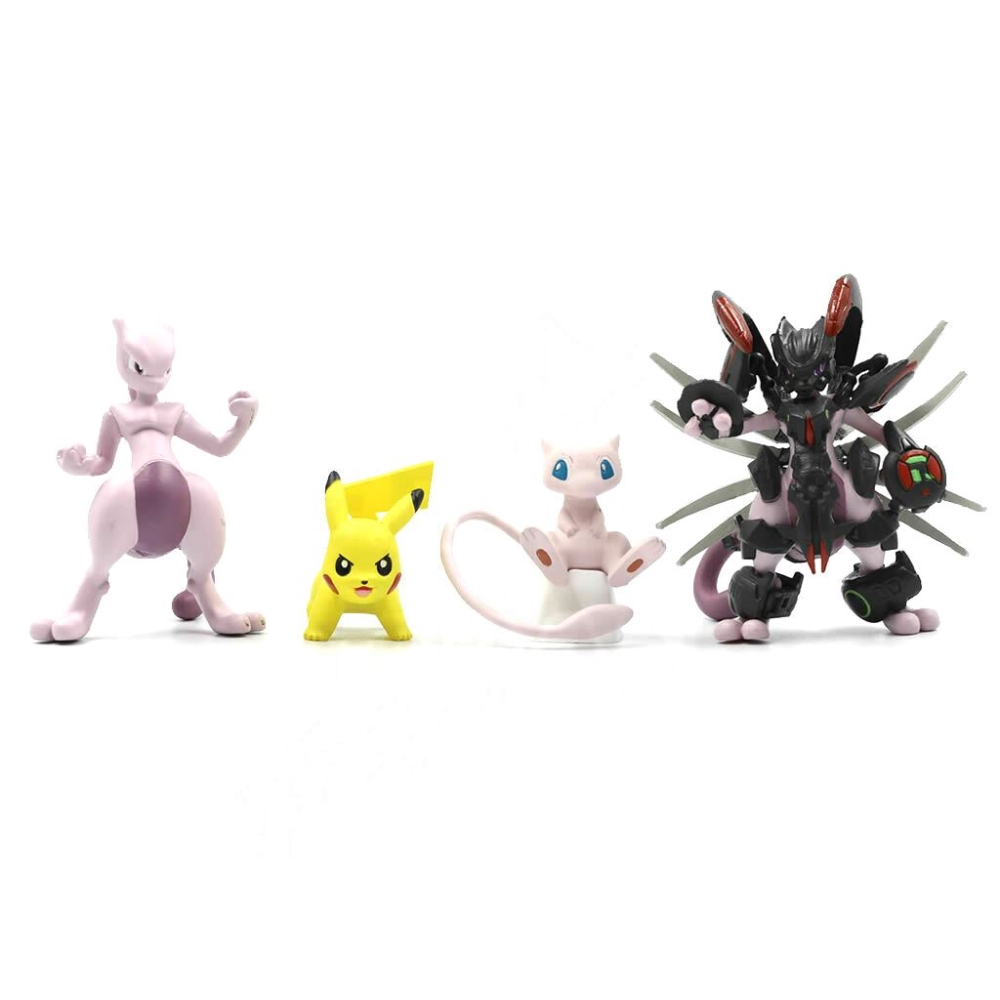 takara tomy armored mewtwo