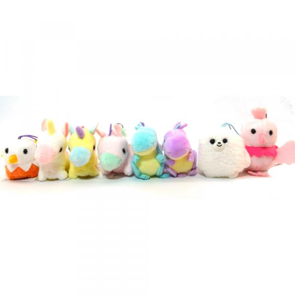 Fantasy Land Keychain Plush Blind Pick picture