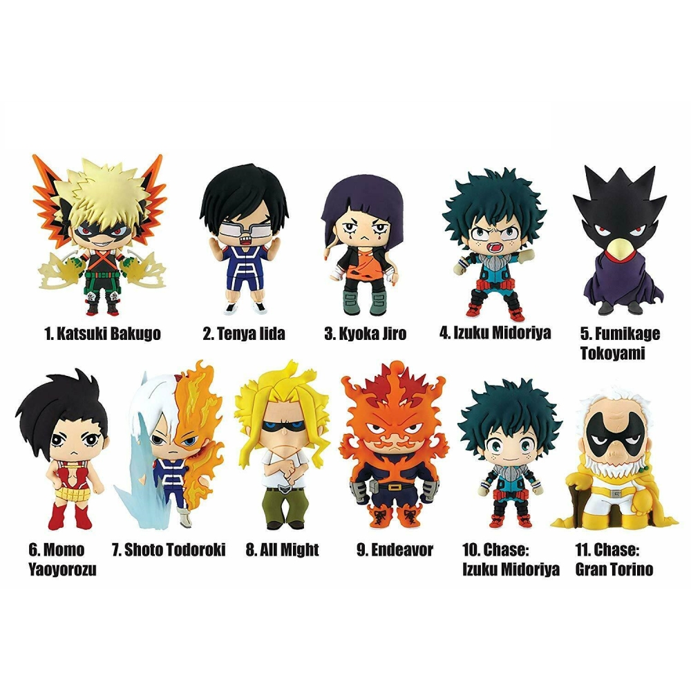 mystery mini mha