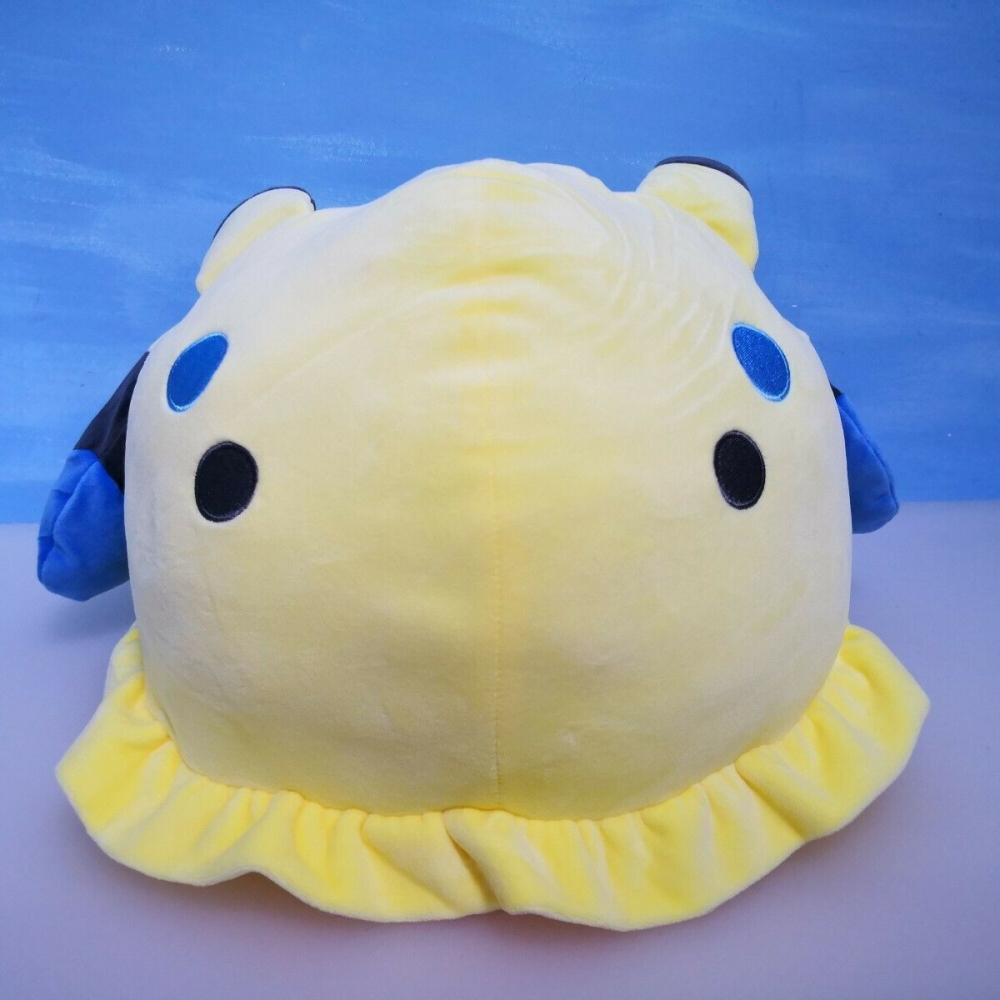 umi ushi sea slug plush