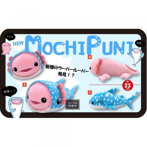 mochi puni axolotl