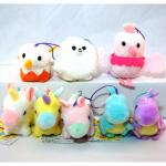 Fantasy Land Keychain Plush Blind Pick