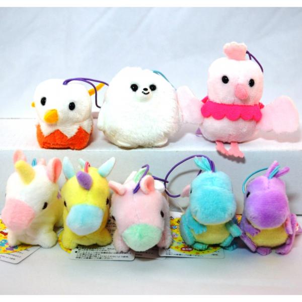 Fantasy Land Keychain Plush Blind Pick picture