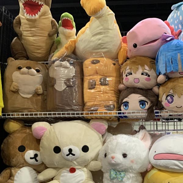 Tachippa Capybara Plush picture