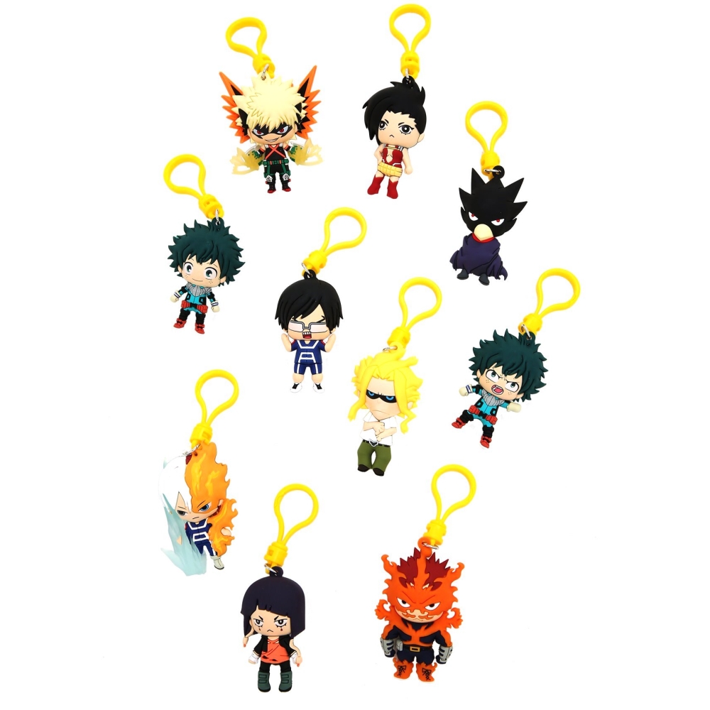 my hero academia mystery mini