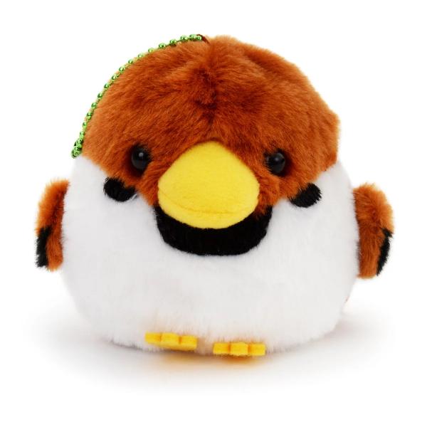 sparrow plush