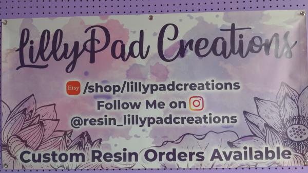 Lillypad creations