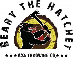 Beary The Hatchet Axe Throwing Co.