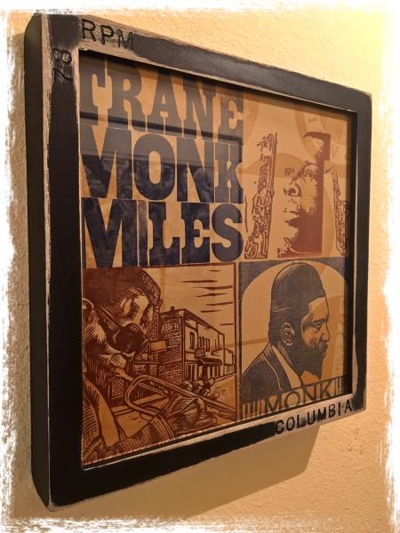 Trane, Monk, & Miles picture