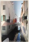 Laundry Lines, Dorsoduro, Venice, Italy