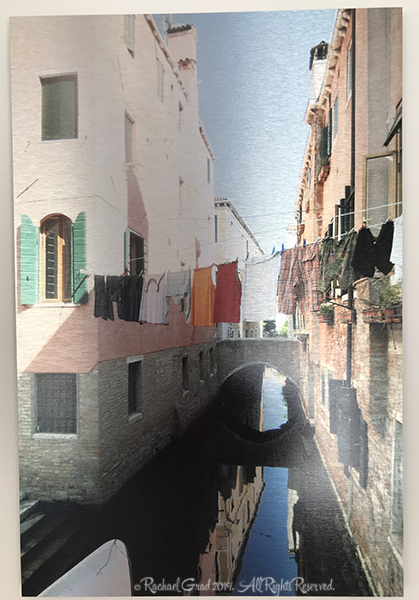 Laundry Lines, Dorsoduro, Venice, Italy picture