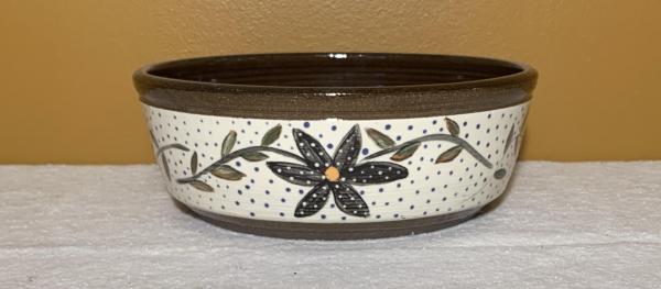 Flower bowl/ SOLD picture