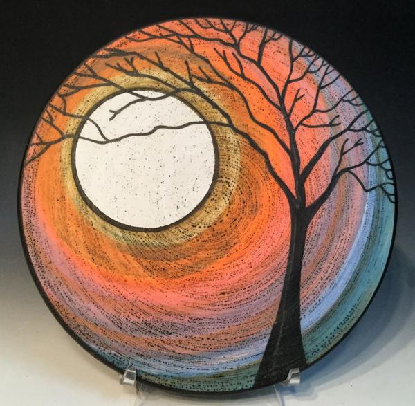 Colorful Wall Circle