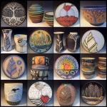 Kristy Jo Beber Stoneware Pottery