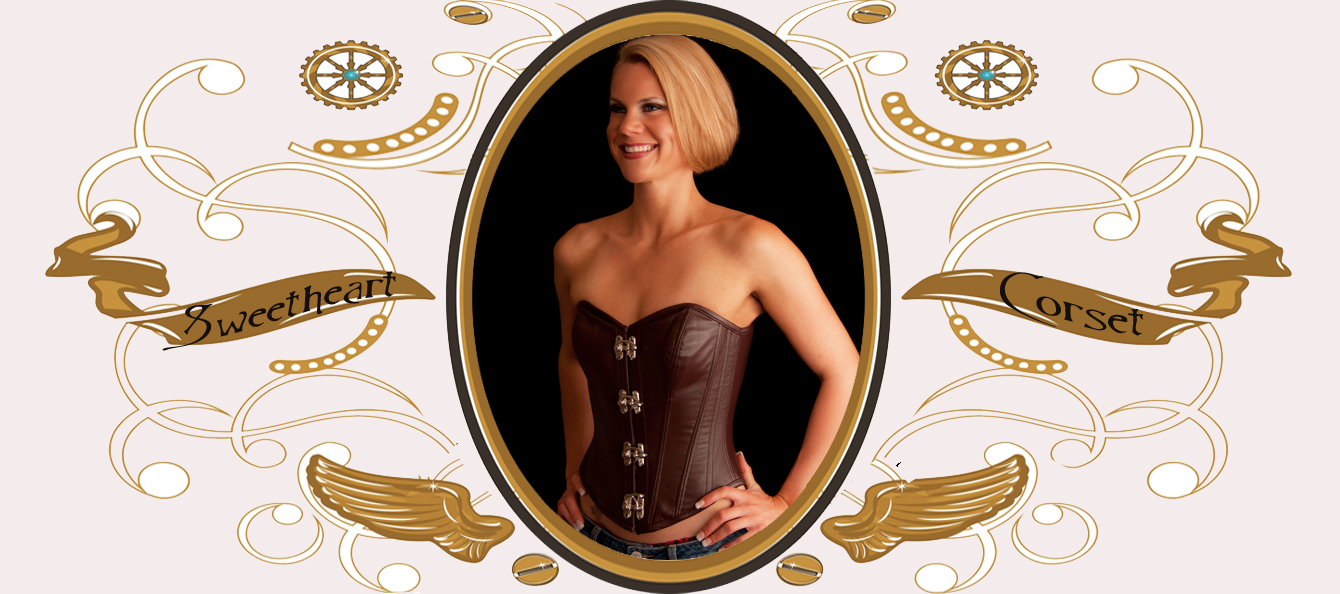 Sweetheart Style Corset picture