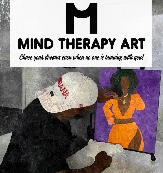 Mind Therapy Art