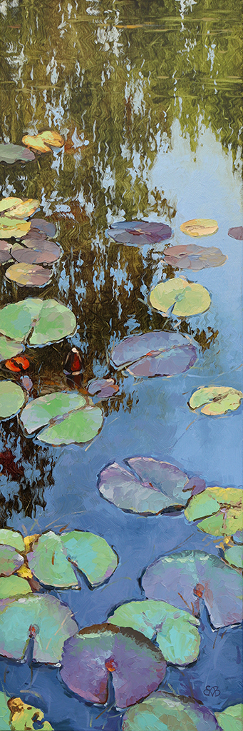 My Colorful Pond picture