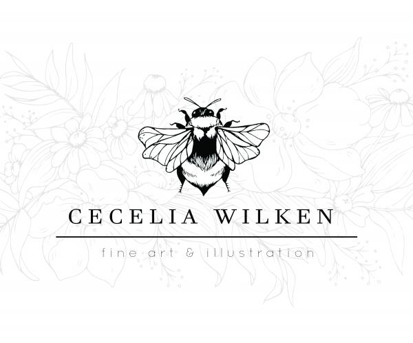 Cecelia Wilken - Fine Art & Illustration