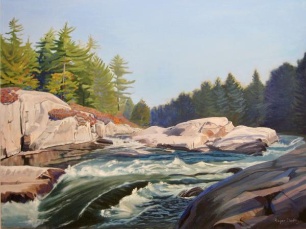 "Wild River" picture