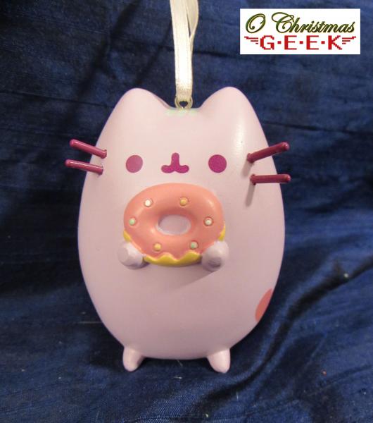 Pusheen Ornament picture