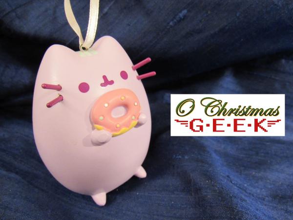 Pusheen Ornament picture