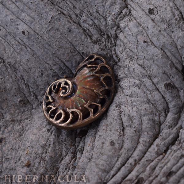 Ammonite Reliquary picture