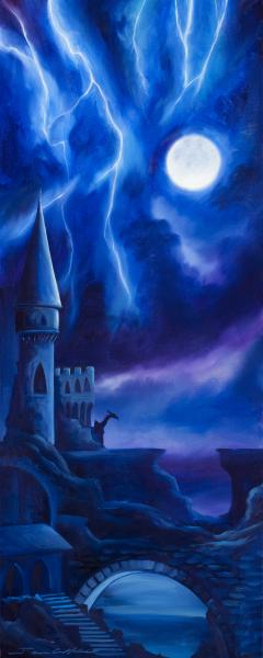 The Blue Tower picture