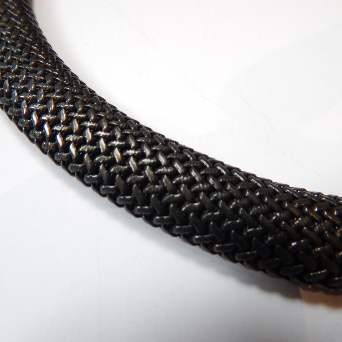 Basket Weave Metal Collar - Eventeny