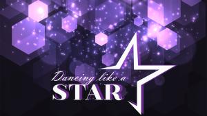 Dancing Like A Star logo