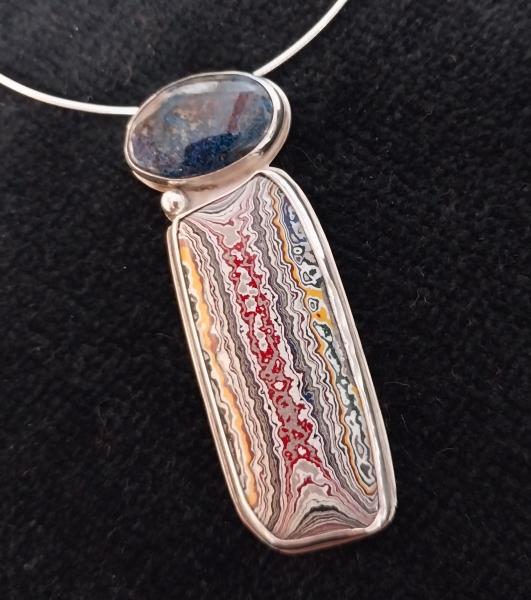 Fordite & Ocean Jasper picture