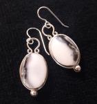 Dendritic Opal Dangles