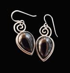 Black Onyx Dangles