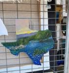 Texcut Hillcountry Blue