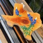 Bluebonnet still 3 tex cut